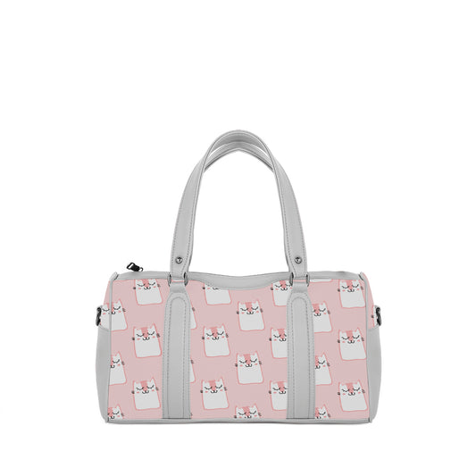 Speedy Bag Kitty Clouds