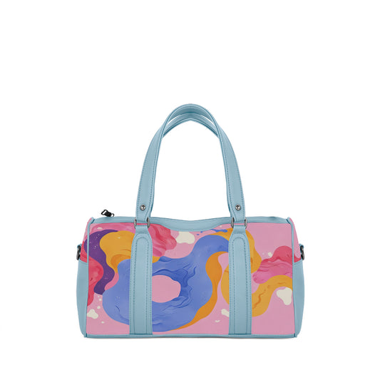 Speedy Bag Pastel Waves