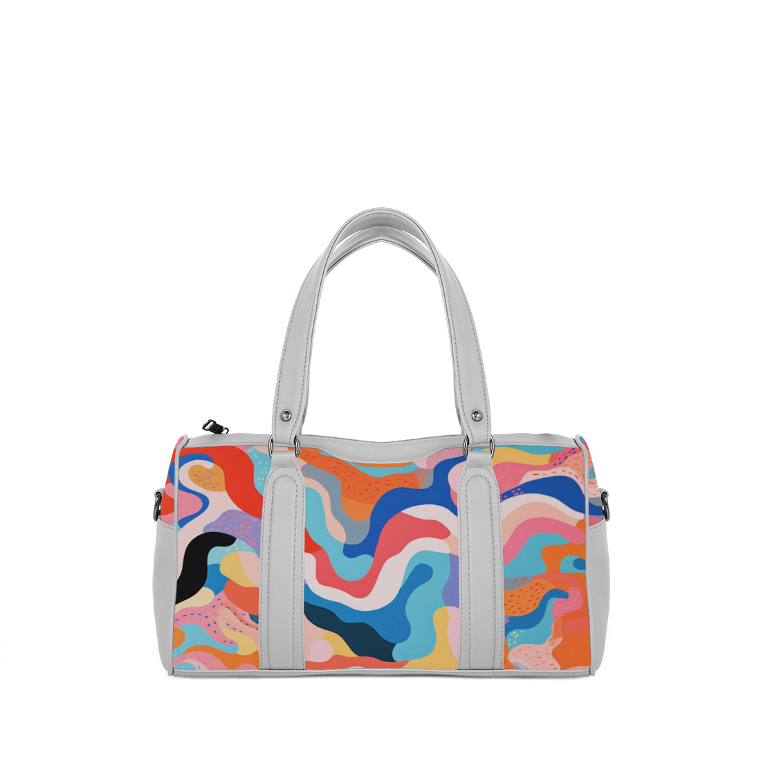 Speedy Bag Pop Art Flair