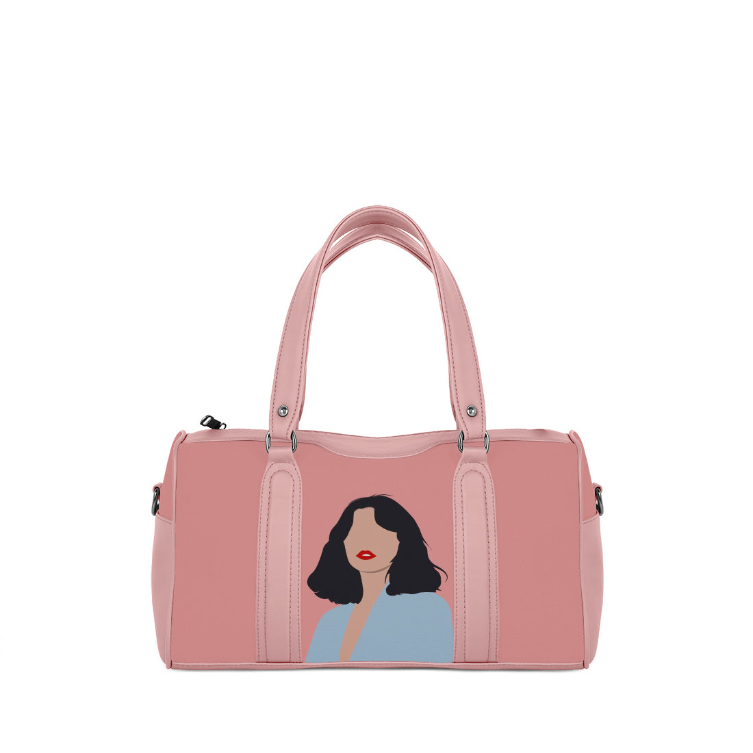 Speedy Bag Red Lip Icon