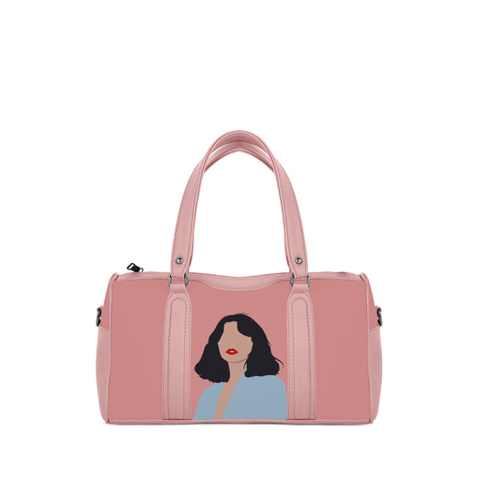 Speedy Bag Red Lip Icon