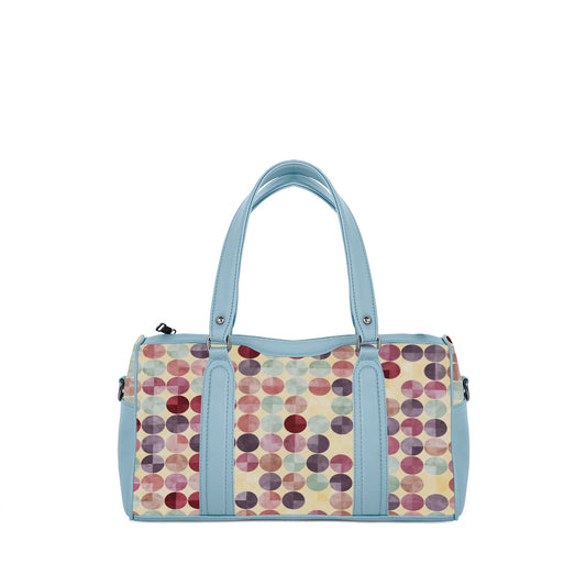 Speedy Bag Retro Circles