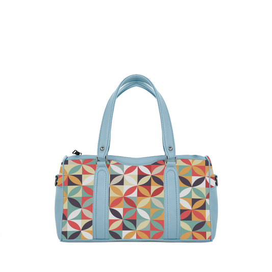 Speedy Bag Retroflower Grid