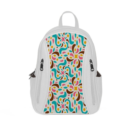 Stride BackPack Color Wave Elegance