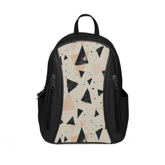 Stride BackPack Elegant Pattern
