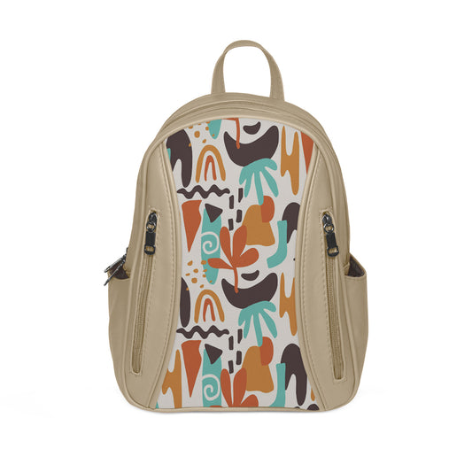 Stride BackPack Funky Patterned