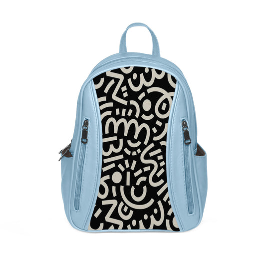 Stride BackPack Graffiti Wave