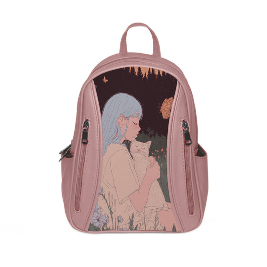 Stride BackPack Kitty Companion