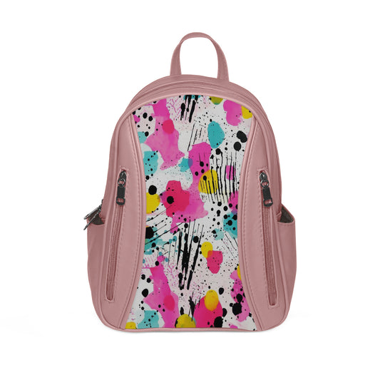Stride BackPack Paint Party