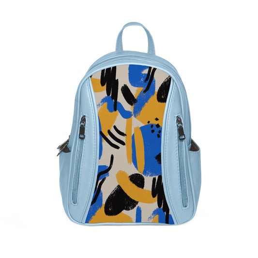 Stride BackPack Skyfall Abstract