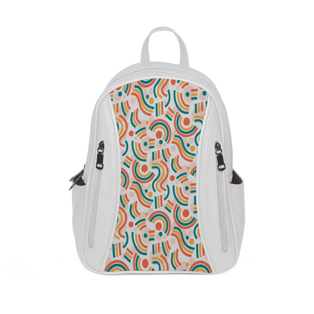 Stride BackPack Whimsical Waves