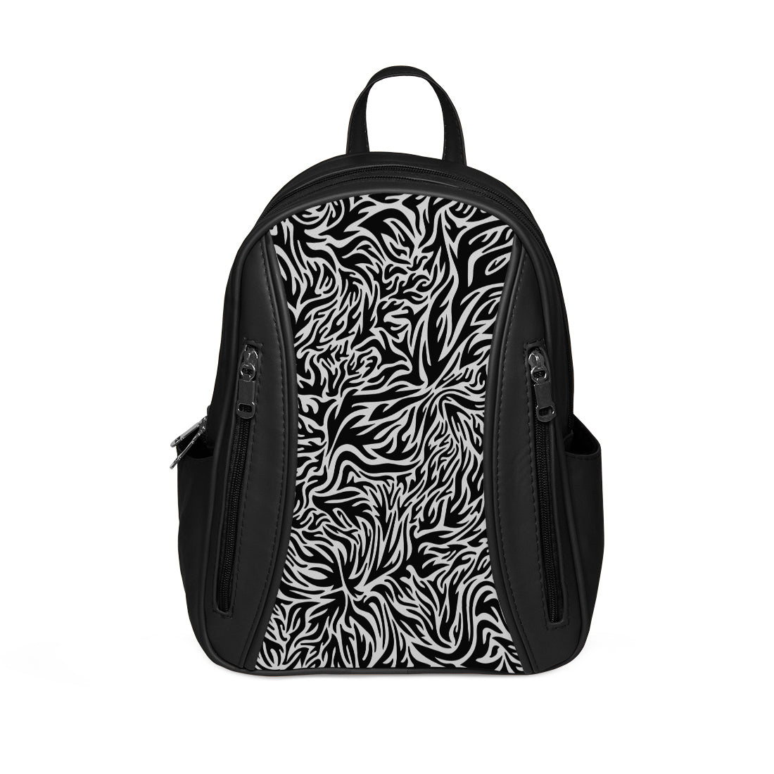 Stride BackPack Zebra Pattern