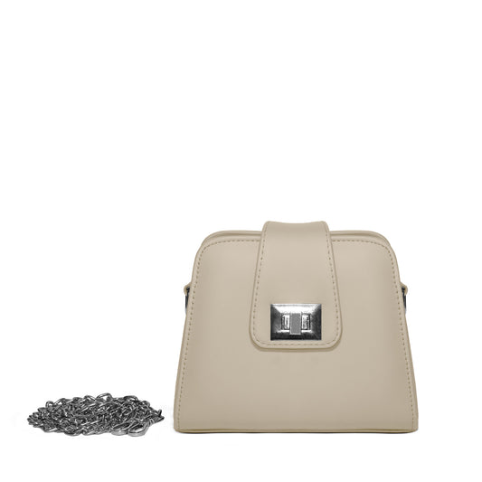 Toffee Shoulder Bag Begie