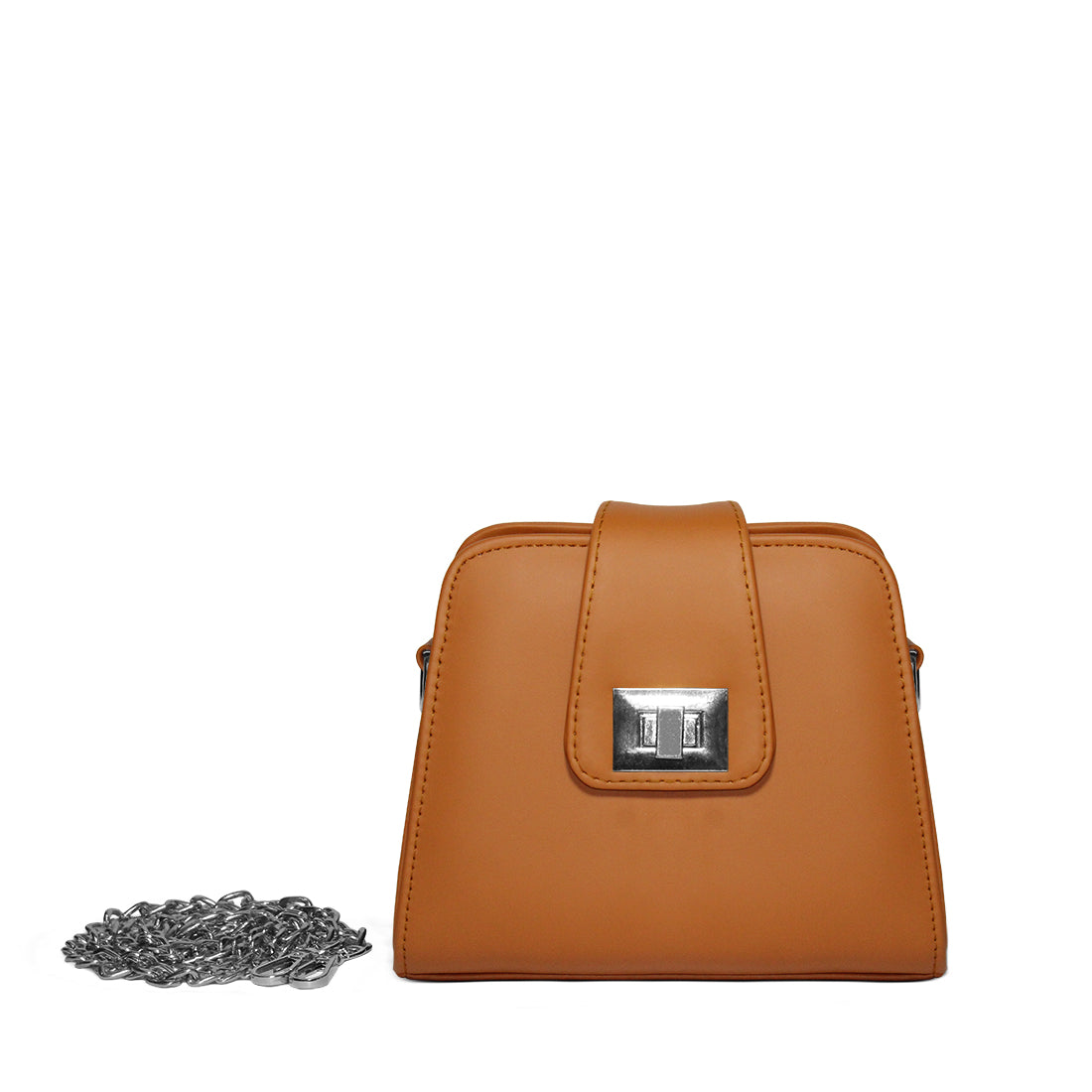 Toffee Shoulder Bag Havana