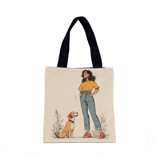 Tote Bag Best Buds