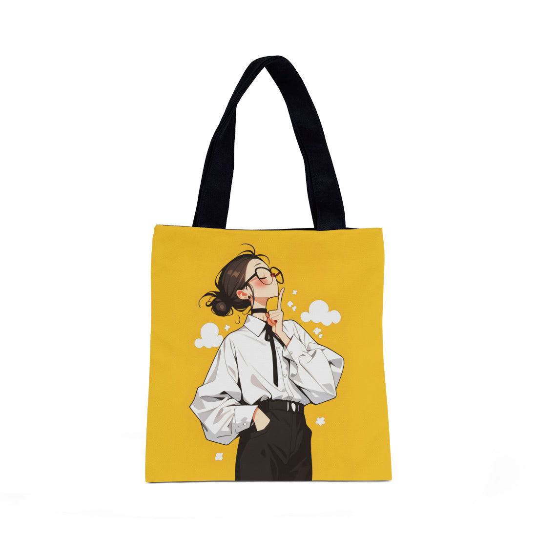 Tote Bag Chibi Girl