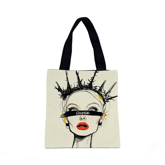 Tote Bag Chic Visage