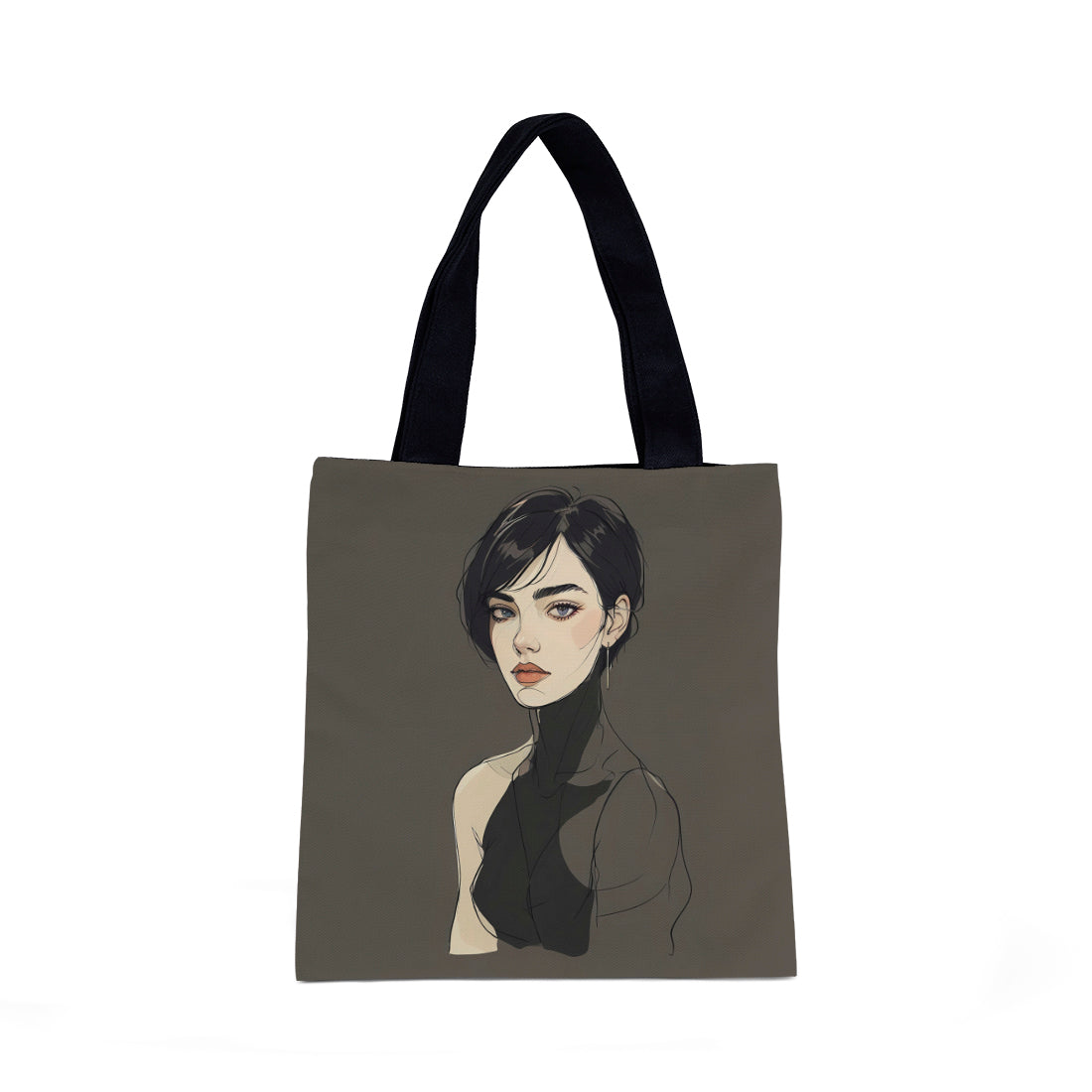 Tote Bag Elegance Beauty