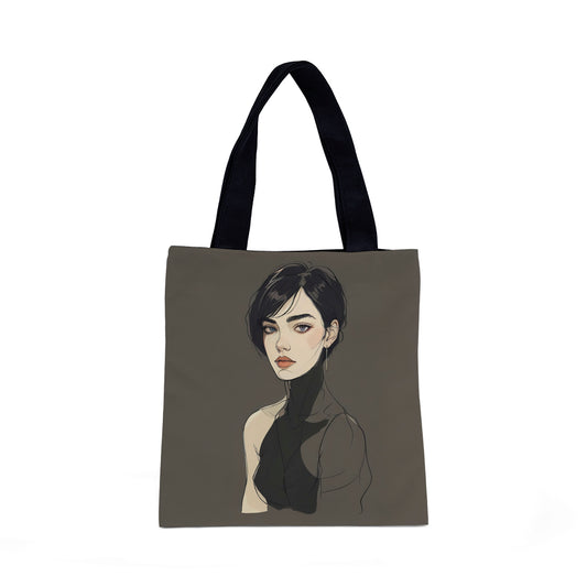 Tote Bag Elegance Beauty