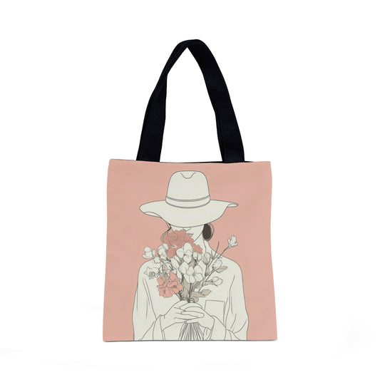 Tote Bag Floral Fantasy