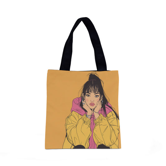 Tote Bag Girl Power