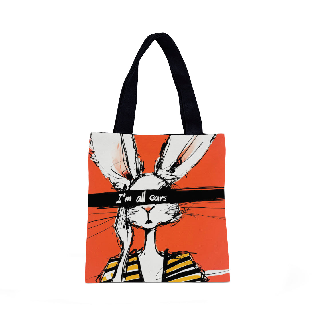 Tote Bag I'M All Ears