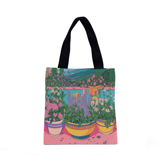 Tote Bag Nature's Botanical