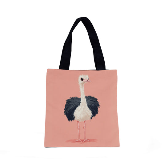 Tote Bag Ostrich Delight