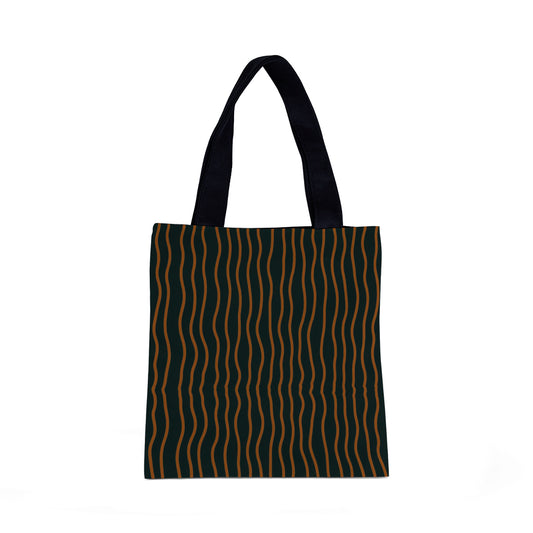 Tote Bag Radiant Wave
