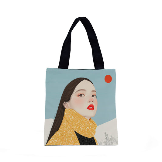 Tote Bag Radiant Woman