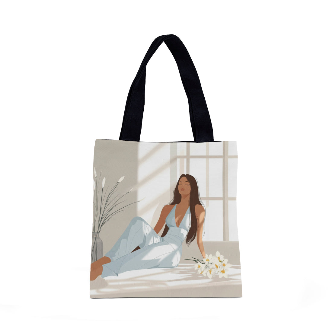 Tote Bag Relaxing Moments