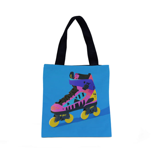 Tote Bag Skate Time