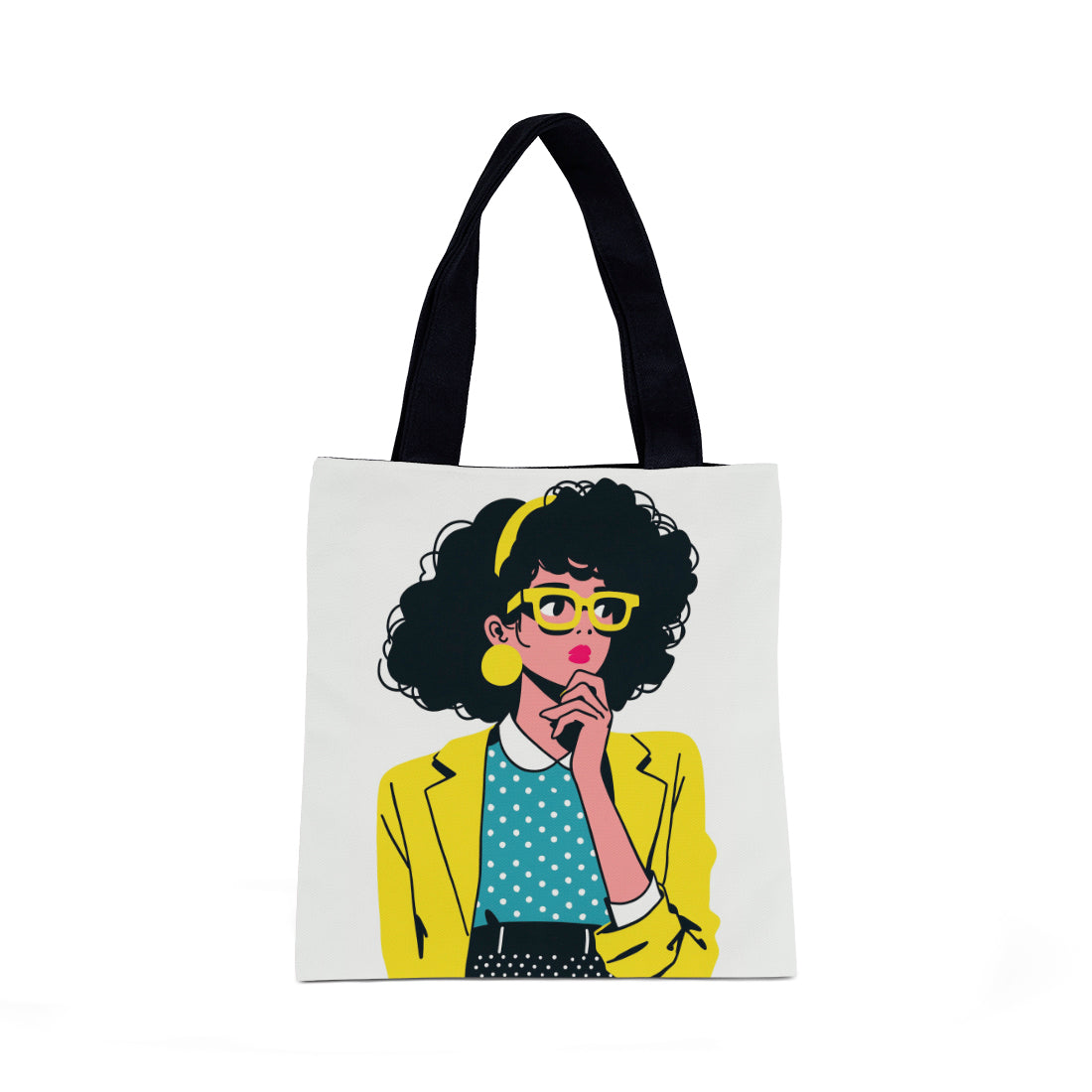 Tote Bag Smart Look