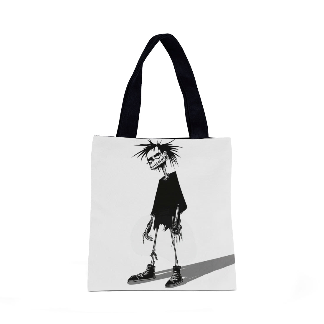 Tote Bag Spooky Style