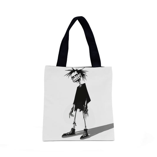 Tote Bag Spooky Style