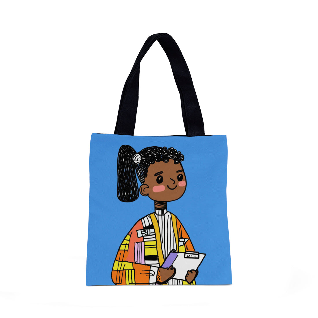 Tote Bag Storytime