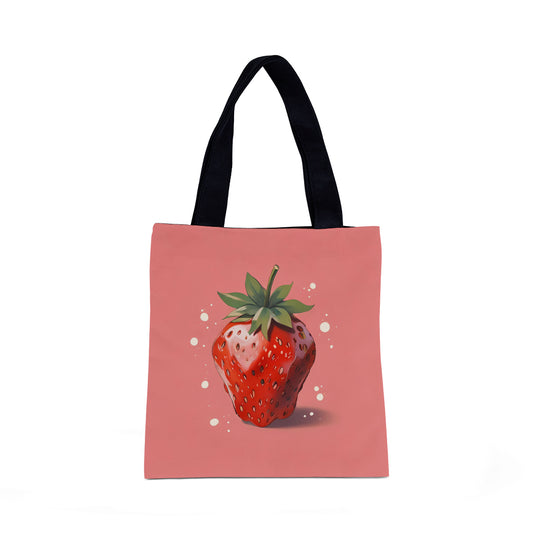Tote Bag Strawberry Love