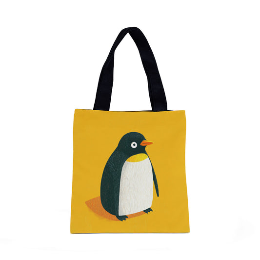 Tote Bag Sunny Penguin