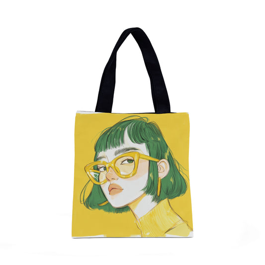 Tote Bag The Bright Eyed