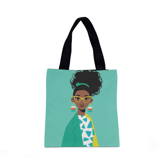 Tote Bag Trendy Lens