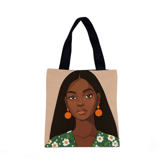 Tote Bag Vibrant Spirit