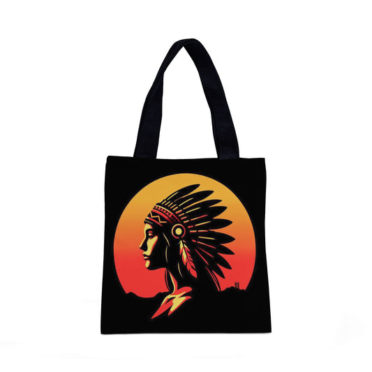 Tote Bag Warrior Spirit