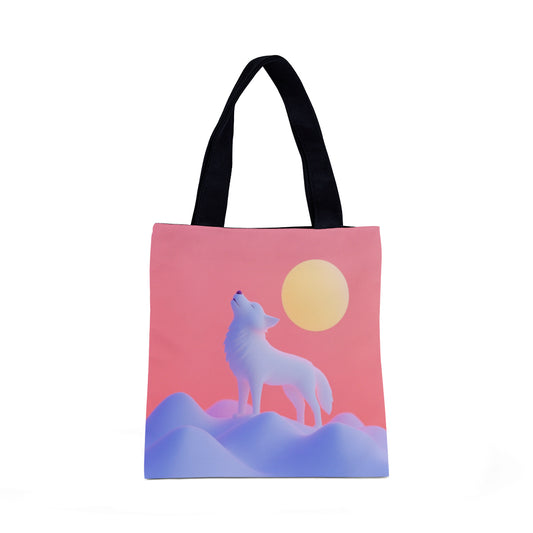 Tote Bag Wolf's Peak