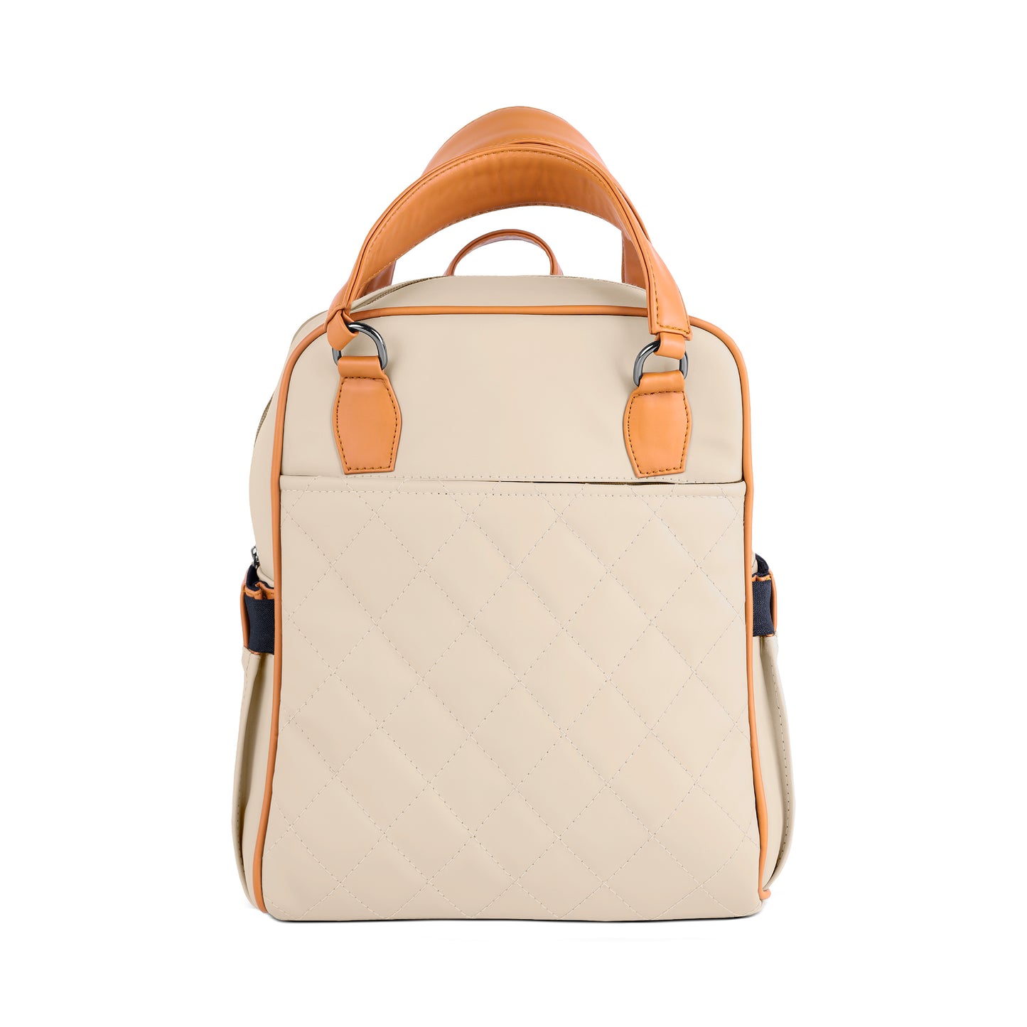 Velmora BackPack Beige & Havana