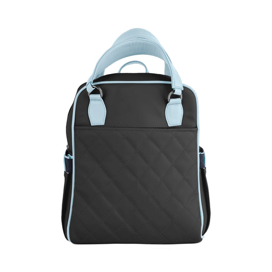 Velmora BackPack Black & Blue