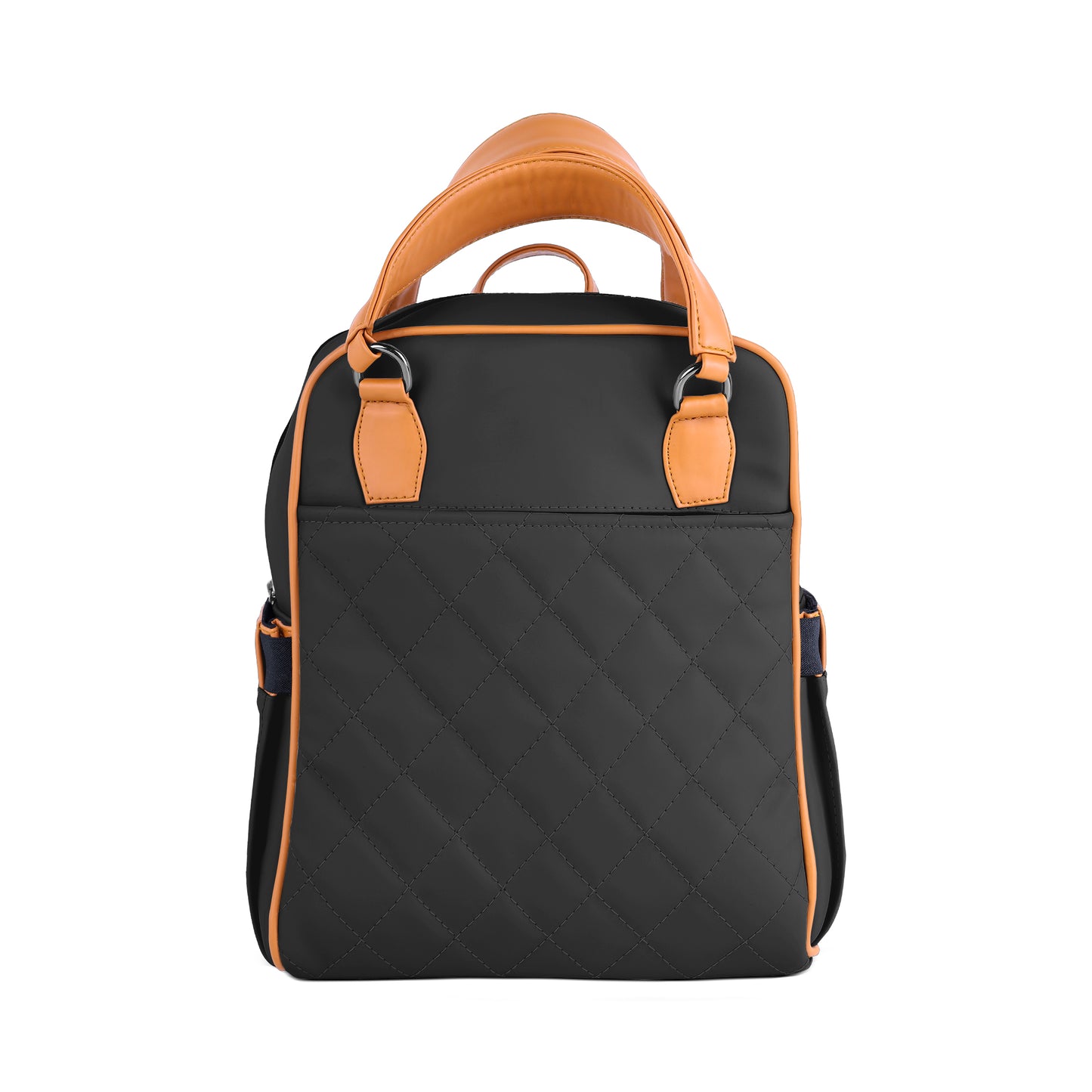 Velmora BackPack Black & Havana