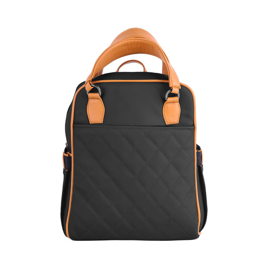Velmora BackPack Black & Havana