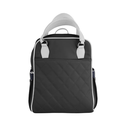 Velmora BackPack Black & White