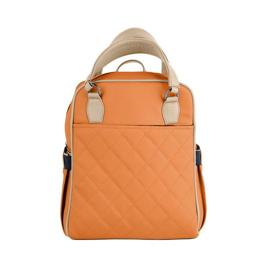 Velmora BackPack Havana & Begie