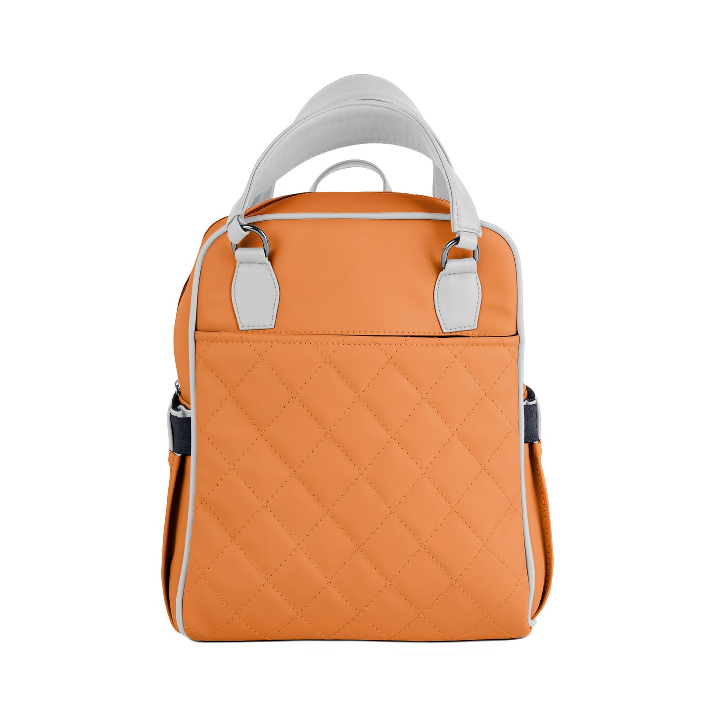 Velmora BackPack Havana & White